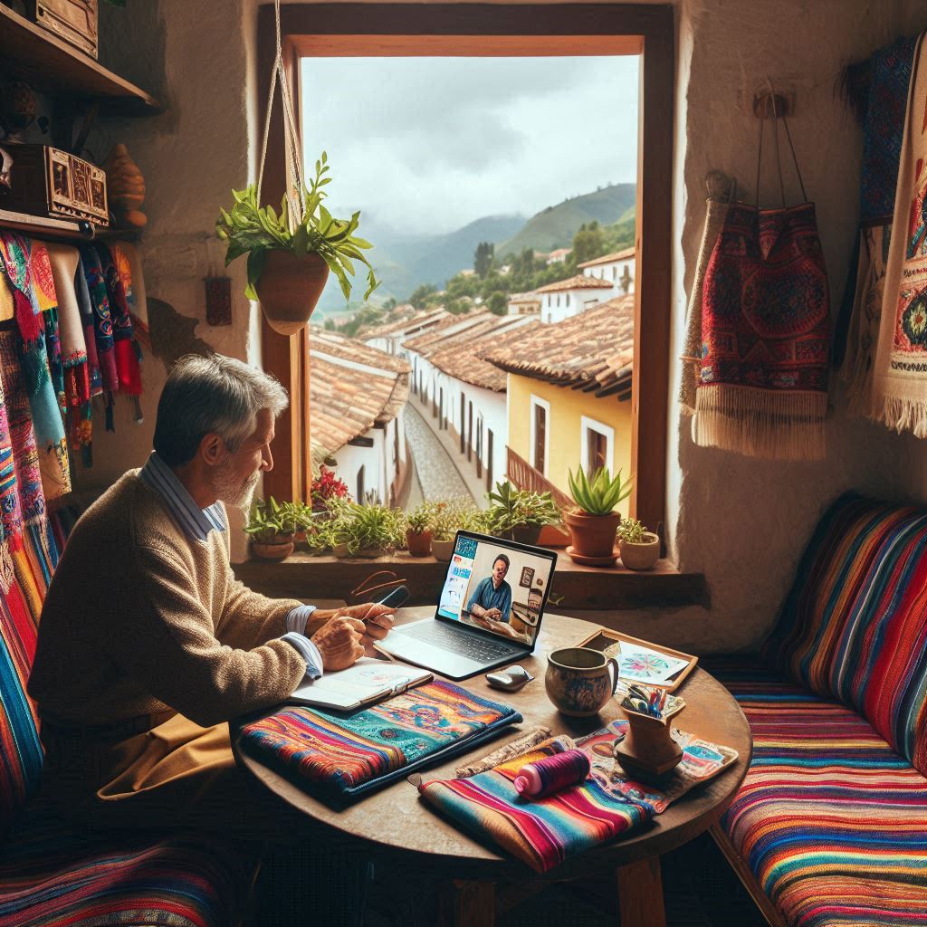 Negocio online avanzando hacia el éxito y la rentabilidad